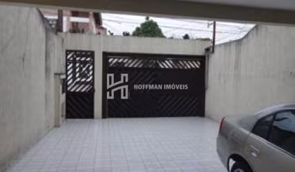 Sobrado com 3 Quartos, 1 Suíte, 4 Vagas à venda - Santo Antônio