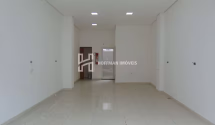 SALÃO COMERCIAL COM QUINTAL NA VILA GERTY