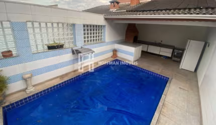Casa com 4 quartos à venda na Rua Prates, --, Osvaldo Cruz, São Caetano do Sul, 430 m2 por R$ 2.600.000