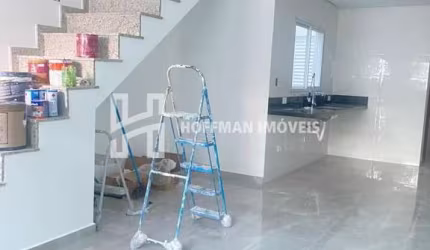 Casa com 2 quartos à venda na Rua Olímpia, --, Vila Camilópolis, Santo André, 135 m2 por R$ 745.000