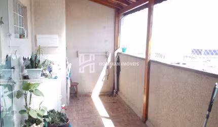 COBERTURA DUPLEX NO BAIRRO OSVALDO CRUZ!