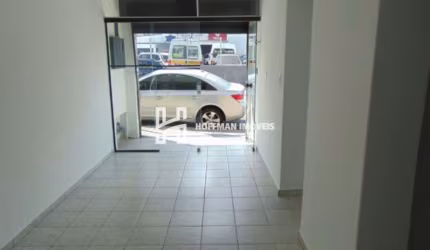 SALÃO COMERCIAL DE 250M² NO BAIRRO OSVALDO CRUZ!