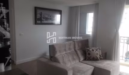 Apartamento com 2 quartos à venda na Rua Lupércio de Miranda, --, Campestre, Santo André, 62 m2 por R$ 460.000