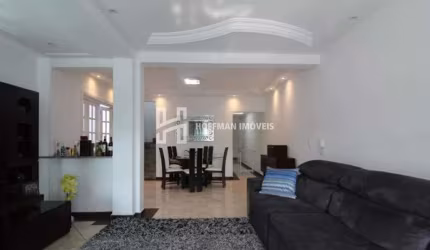LINDO SOBRADO COM PISCINA NO CERAMICA, OPORTUNIDADE!!!
