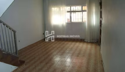 Casa com 3 quartos à venda na Rua Ingá, --, Osvaldo Cruz, São Caetano do Sul por R$ 750.000