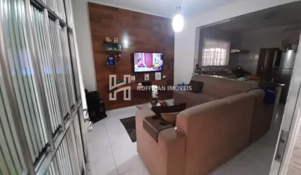 Casa com 2 quartos à venda na Rua Manoel Augusto Ferreirinha, --, Nova Gerty, São Caetano do Sul, 226 m2 por R$ 950.000