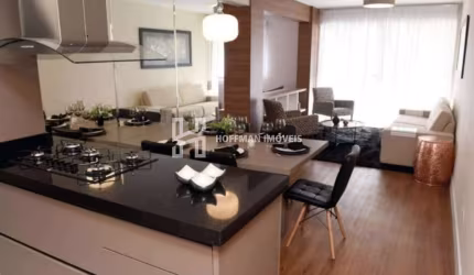ÓTIMO APARTAMENTO NO PQ DAS NAÇÕES, 82METROS, ÁREA DE LAZER COMPLETA.