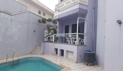Casa com 6 quartos à venda na Rua Winston Churchill, --, Jardim São Caetano, São Caetano do Sul por R$ 2.700.000