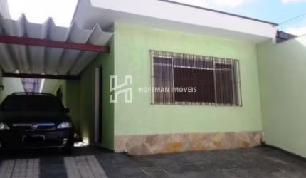 Casa com 2 quartos à venda na Avenida Presidente Kennedy, --, Boa Vista, São Caetano do Sul, 120 m2 por R$ 1.000.000