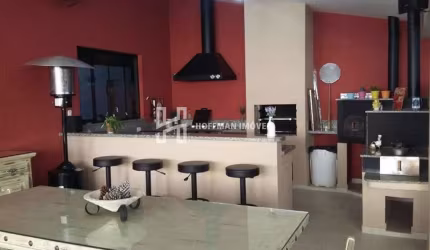Casa em condomínio fechado com 4 quartos à venda na Avenida Vela Mestra, --, Centro, Ibiúna, 380 m2 por R$ 1.600.000