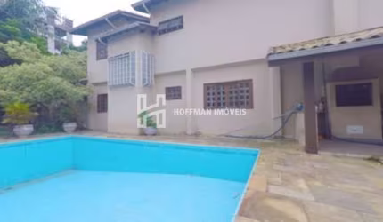Casa com 5 quartos à venda na Alameda Araguaia, --, Santa Maria, São Caetano do Sul, 630 m2 por R$ 2.500.000