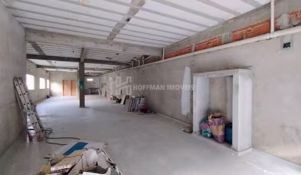 Salão comercial no bairro Santa Paula em São Caetano do Sul!