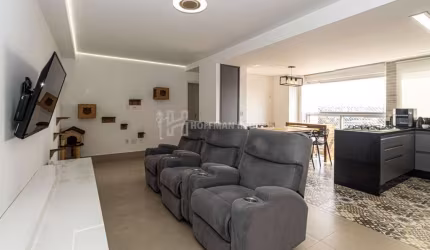 Apartamento à venda, Mobiliado, 02 suítes, 02 vagas, Bairro Santo Antônio