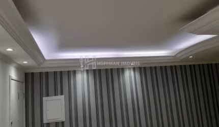 cobertura 90m²