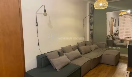 Apartamento com 2 dormitórios 1 suíte 1 vaga a venda Santa Maria SCS