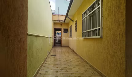 2 casas assobradadas no bairro Olímpico