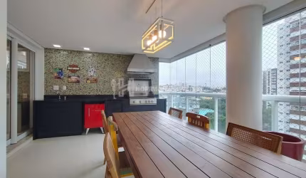 Apartamento alto padrão no Espaço Cerâmica!