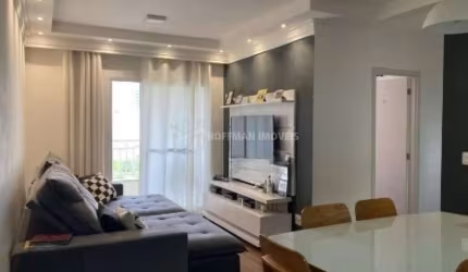Apartamento com 03 dormitórios, 01 suite, 02 vagas à Venda no Bairro Barcelona - São Caetano do Sul