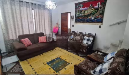 Sobrado com 3 dormitórios 1 suíte 3 vagas + edícula a venda no Olímpico São Caetano do Sul