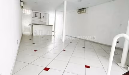 Salão comercial no bairro santa paula