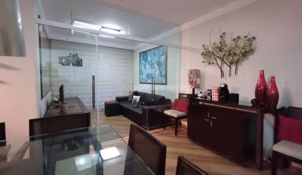 Apartamento com 3 dormitórios 1 suíte 2 vagas a venda no Barcelona SCS