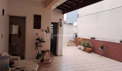 Sobrado para venda no bairro Santa Paula!