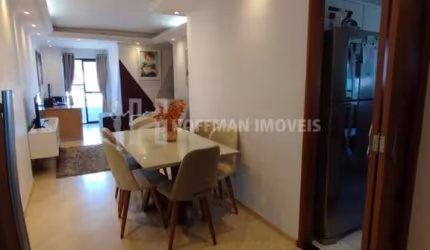 Apartamento com 3 dormitórios 1 suíte 2 vagas a venda no Osvaldo Cruz SCS
