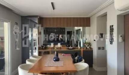 Apartamento com 3 dormitórios 1 suíte 2 vagas sacada gourmet a venda no Boa Vista SCS