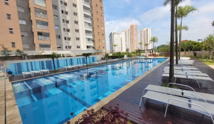 Apartamento à Venda com 3 Quartos e 4 WC's na Vila Homero Thon, Santo André, SP