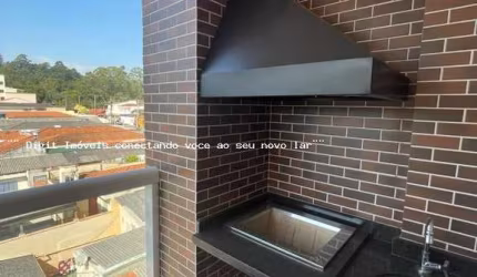 Apartamento 2 dormitórios para Venda em São Bernardo do Campo, Demarchi, 2 dormitórios, 1 suíte, 2 banheiros, 2 vagas
