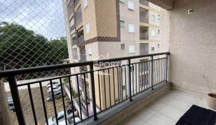 Apartamento para Venda em Piracicaba, Vale do Sol, 2 dormitórios, 1 banheiro, 1 vaga