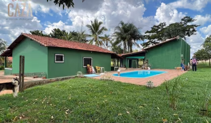 CHÁCARA À VENDA