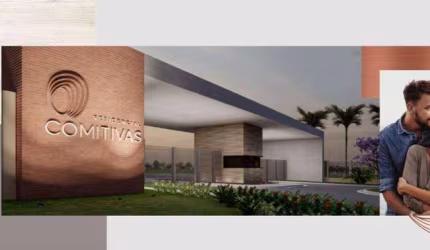RESIDENCIAL COMITIVAS LOTES À VENDA