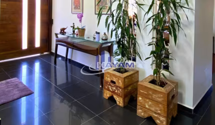 Lindo sobrado 600m² para venda na Vila Oliveira - Mogi das Cruzes