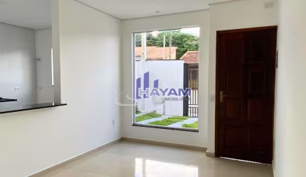 Casa Térrea à Venda - Vila Cintra - Mogi das Cruzes