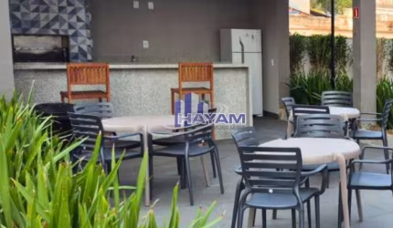 Lindo apartamento 42m² - Vila Cintra - Mogi das Cruzes