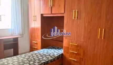 Apartamento para Locação - Espanha 1 - Mogilar - Mogi das Cruzes