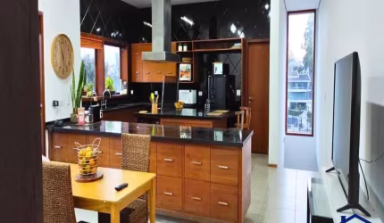 Casa Para Locacao Com 5 Dormitorios No Tambore I Em Barueri, Sp