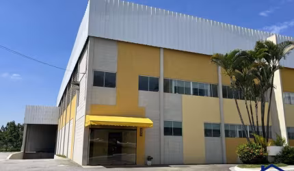 Galpao de 725m² Em Santana de Parnaiba.sp