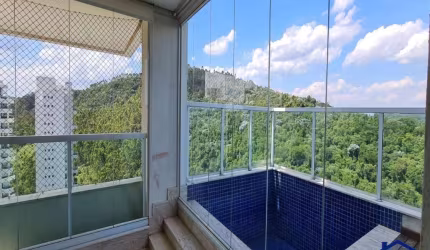 Apartamento Para Venda de 367m² Com 4 Domitorios Sendo 4 Suites e 5 Vagas de Garagem No Condominio The Penthouses Tambore No Tambore/sp