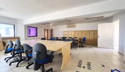 Conjunto Comercial Para Locacao de 420m² Com 4 Vagas de Garagem No Condominio Alpha Trade Em Alphaville,sp