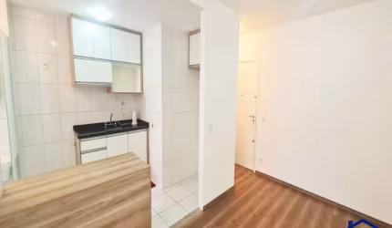Apartamento Para Locacao de 63m² Com 2 Dormitorios e 1 Vaga de Garagem No Condominio Alphastyle Em Alphaville/sp