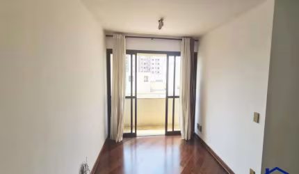 Apartamento Para Locacao de 90m² Com 3 Dormitorios Sendo 1 Suite e 1 Vaga de Garagem No Condominio Village Em Alphaville/sp