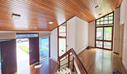 Casa Para Locacao, 4 Suites, Piscina, Sauna, 8 Vagas - Alphaville, Santana de Parnaiba, Sp
