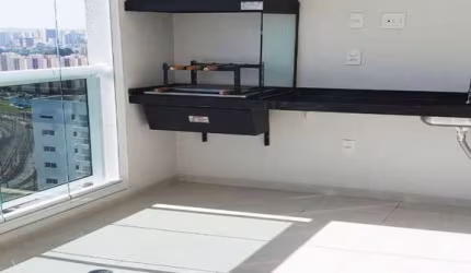 Apartamento No Centro Para Locacao de 125mts., 3 Dormtorios, 3 Suites e 2 Vagas No Residencial Jardins Do Brasil, Osasco, Sp