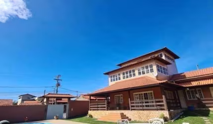 Casa para Venda em Saquarema, Jaconé (Sampaio Correia), 4 dormitórios, 4 suítes, 6 banheiros
