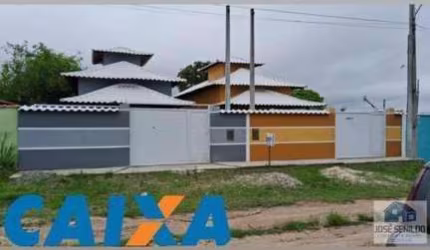 Casa para Venda em Saquarema, Jaconé