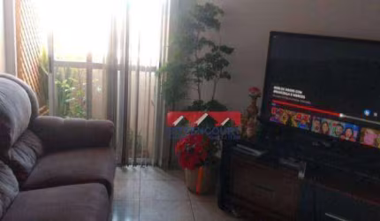 Apartamento com 2 dormitórios à venda, 59 m² por R$ 370.000,00 - Vila Arens - Jundiaí/SP