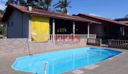 Chácara com 3 dormitórios à venda, 4500 m² por R$ 1.000.000,00 - Rio Acima - Jundiaí/SP
