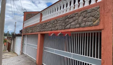 Casa com 3 dormitórios à venda, 205 m² por R$ 690.000,00 - Cidade Nova - Jundiaí/SP